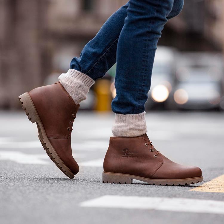 Panama Jack Bota Panama Bruin