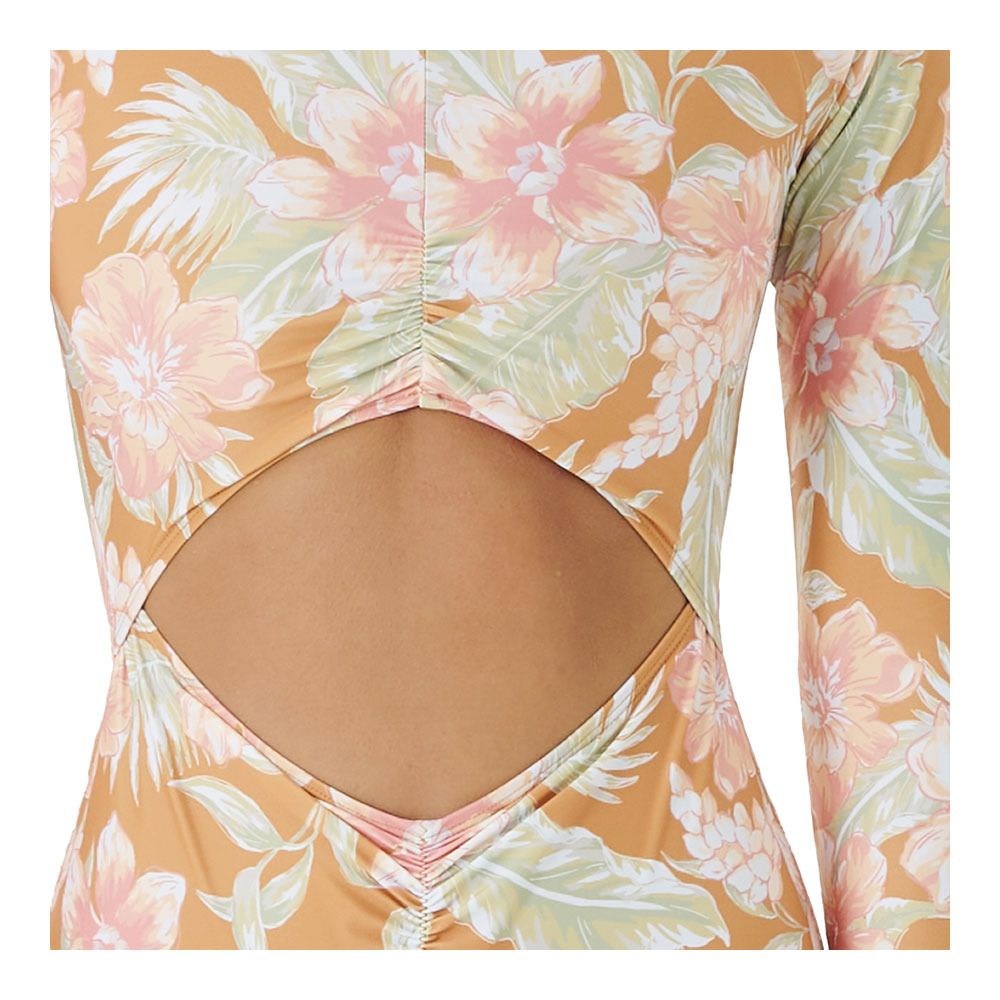 Rip Curl ALWAYS SUMMER - Maillot de bain 1 pièce Femme gold
