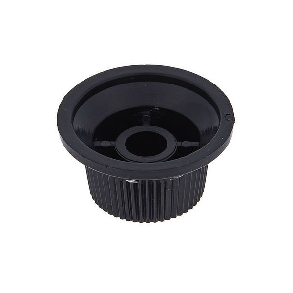 Harley Benton Parts Volume Poti Knob BK