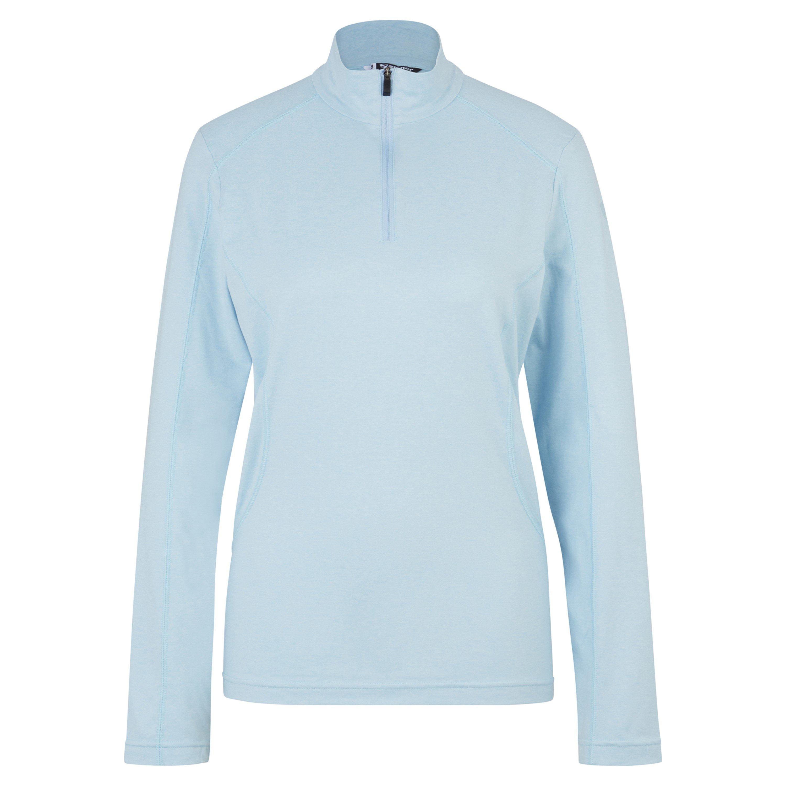 Ziener Jenita Half Zip Fleece Womens