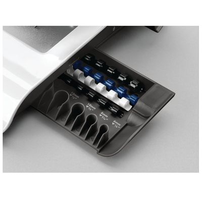 Fellowes Star +150 - machine à relier / relieuse perforeuse manuelle - perfore 15 feuilles - relie 150f
