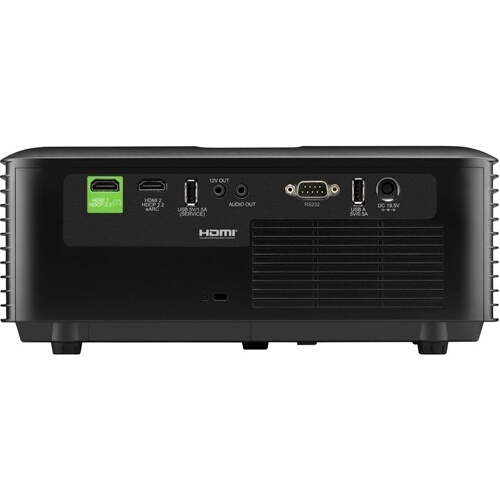 Vidéoprojecteur Viewsonic LX700-4KB RGB 4K UHD Gris et noir