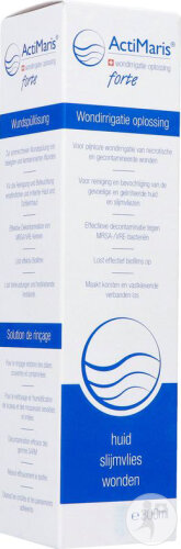 ActiMaris Forte Solution D'Irrigation Des Plaies 300ml