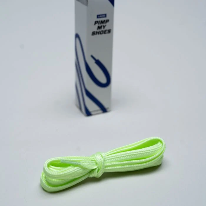 Elevate Unisex Diverse Shoelaces Grøn