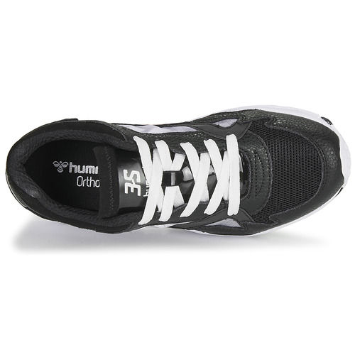hummel - EDMONTON 3S LEATHER - Noir