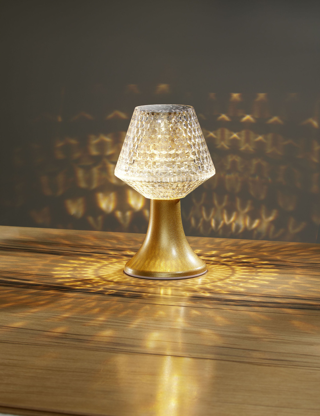 LED-Tischleuchte