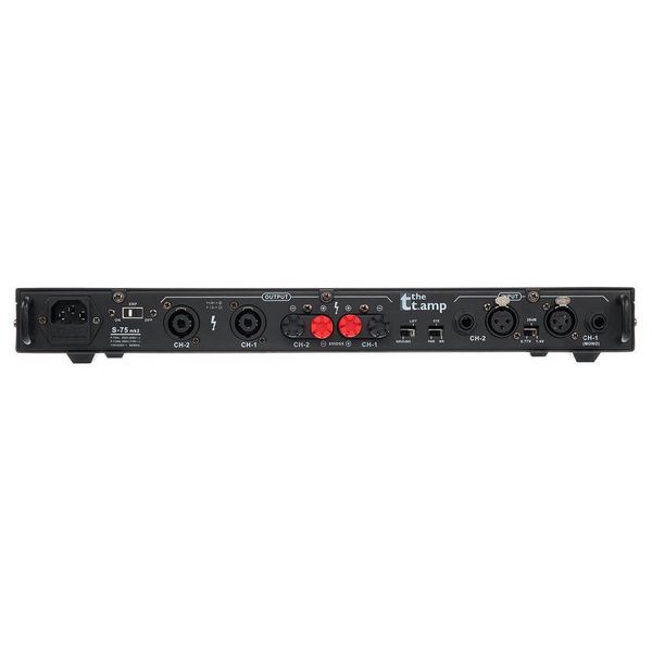 Sirus Reflect 5 Amp Set black