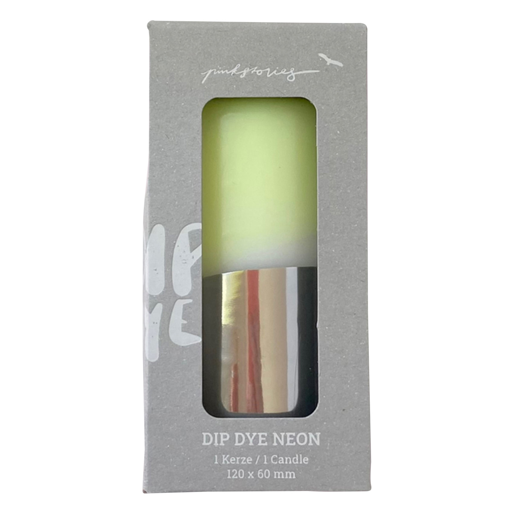 Bougie | Multicolore