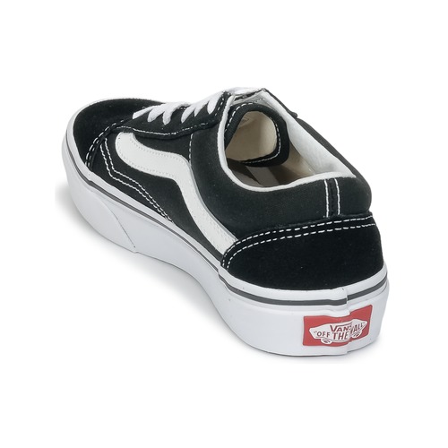 Vans - OLD SKOOL - Noir / Blanc