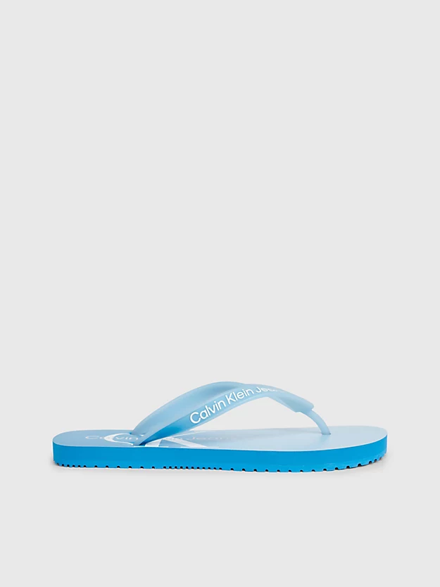 Chinelo com degradê