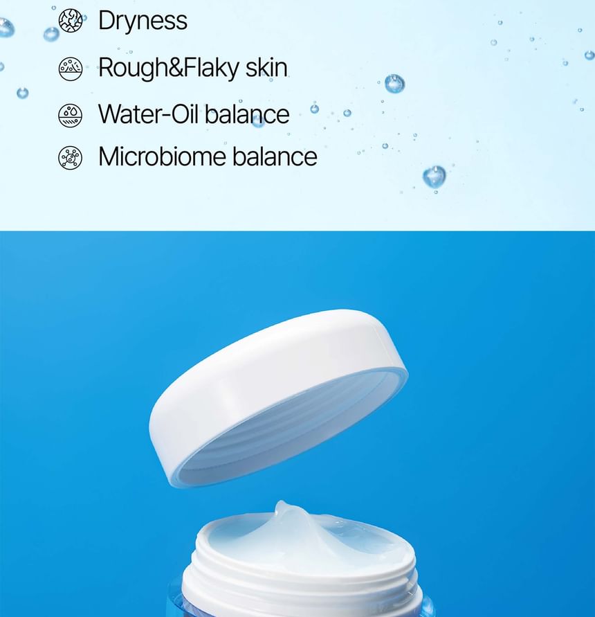 JUMISO - Waterfull Hyaluronzuur Crème Jumbo