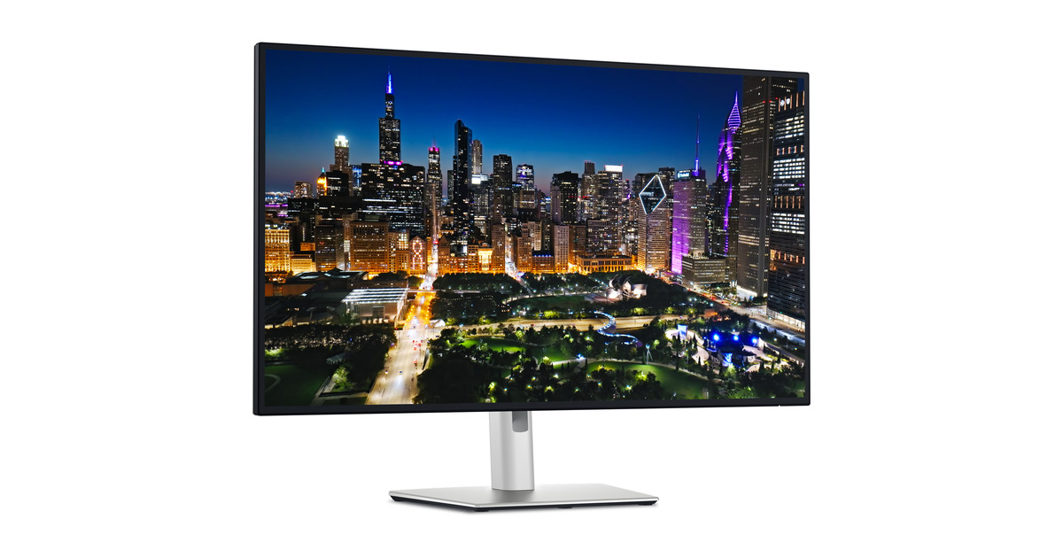DellUltraSharp U3225QE 31.5