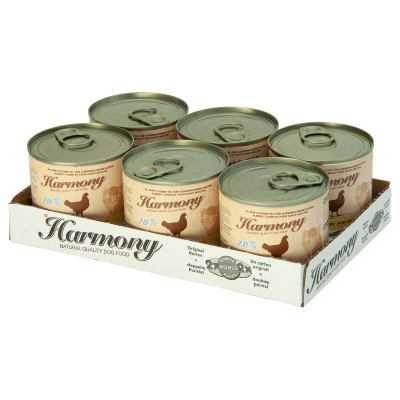 Harmony Cat Natural Huhn pur