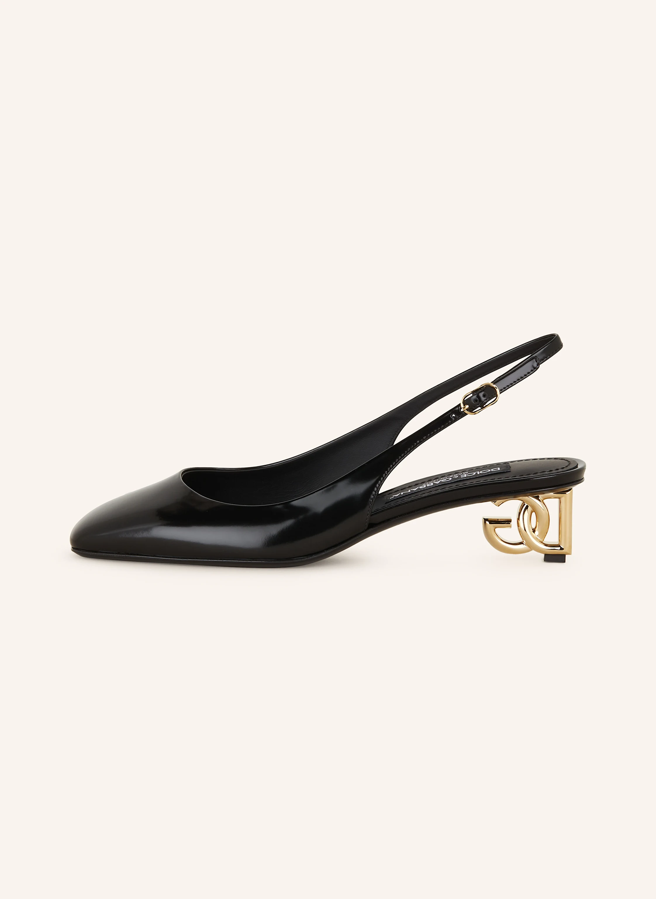 DOLCE & GABBANA Slingpumps
