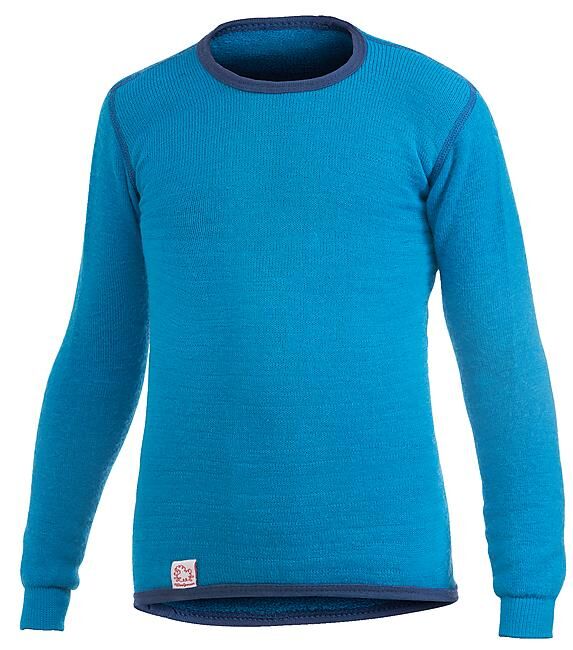 WOOLPOWER - SOUS-VETEMENTS HAUT 200G CREW JR