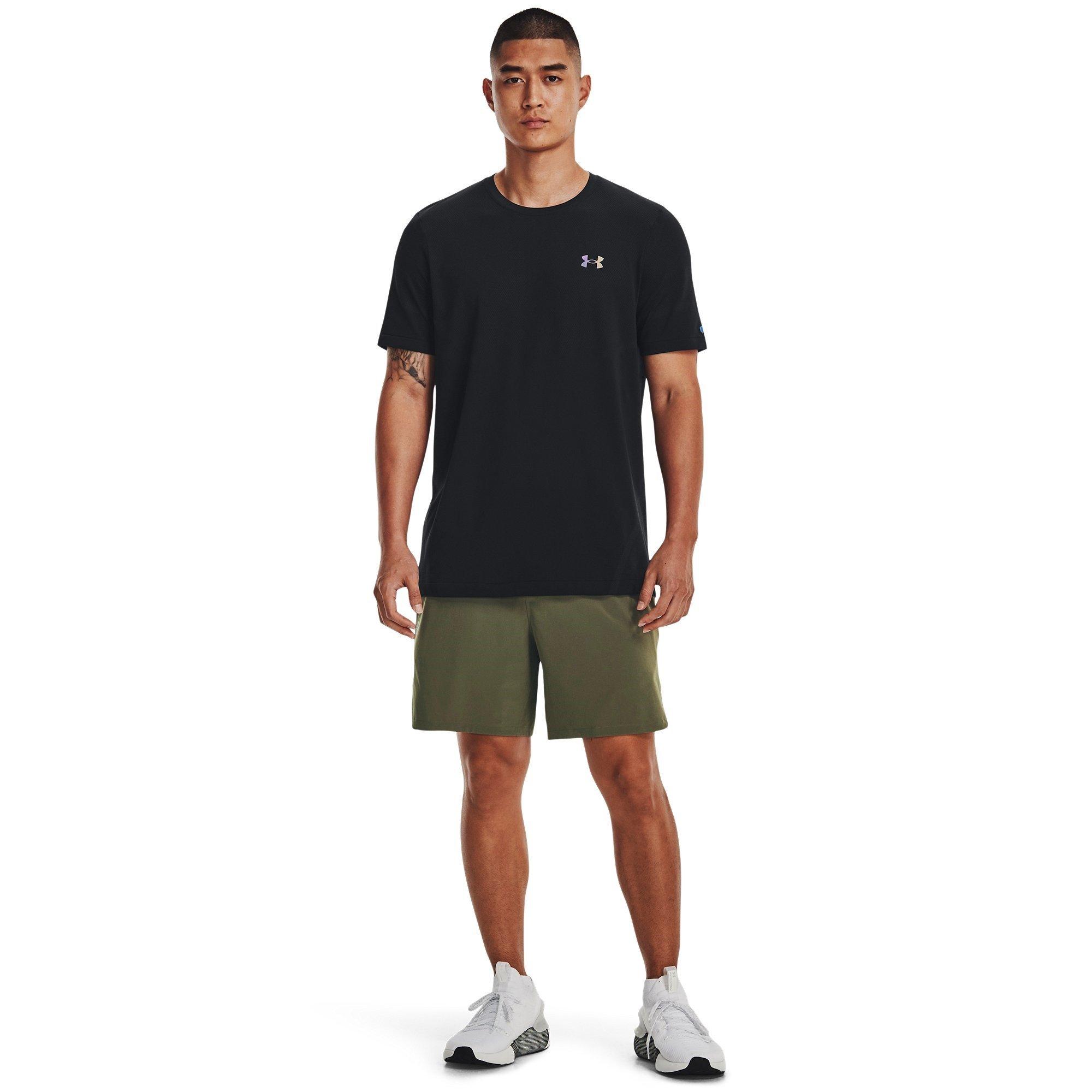 Under Armour UA Vanish Elite Seamless Short Sleeve Mens