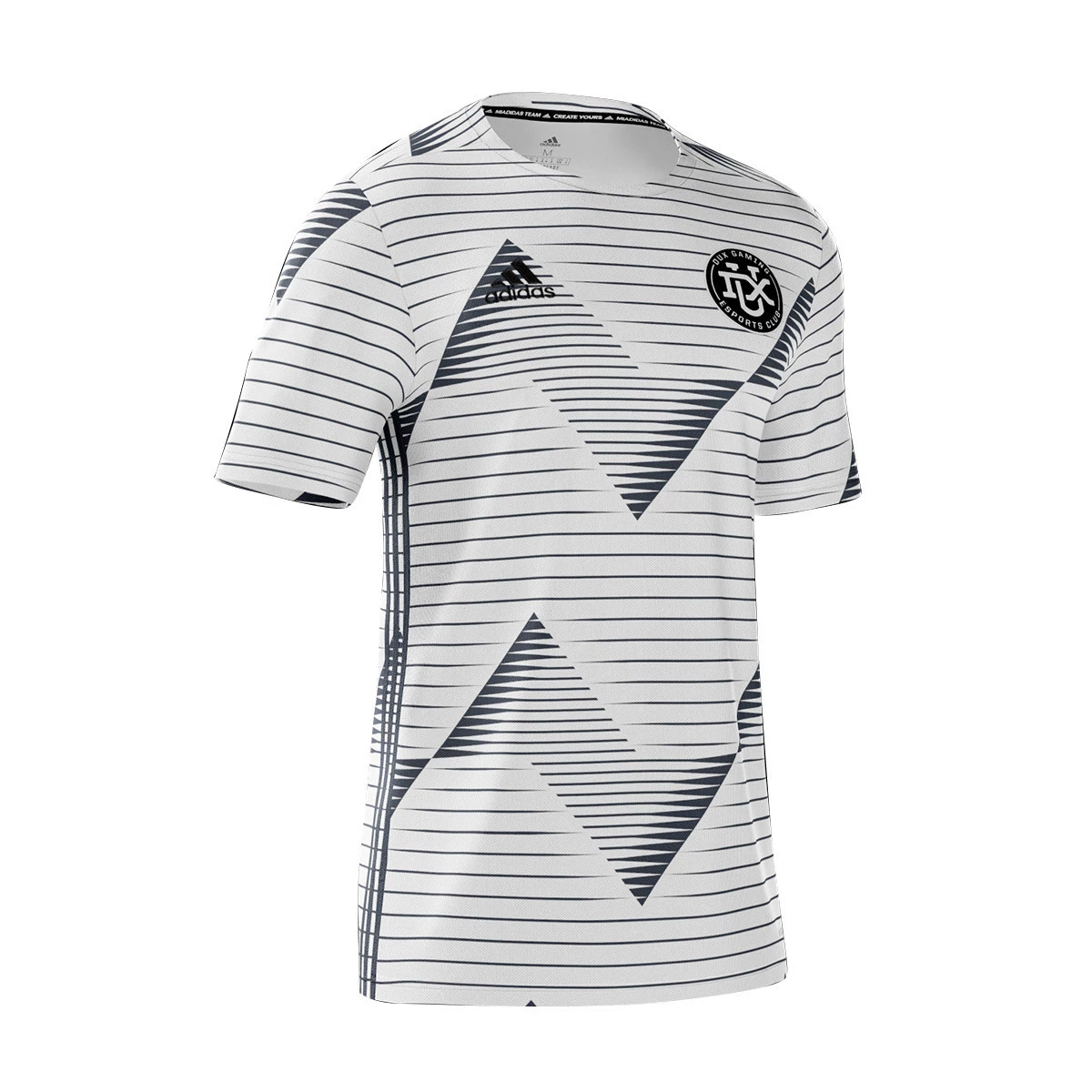 T-Shirt adidas Graphic 20 MiTeam m/c Niño