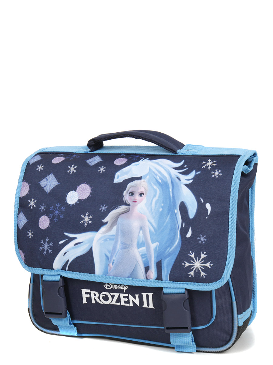 Cartable La Reine des Neiges 2 Nokk 38 cm