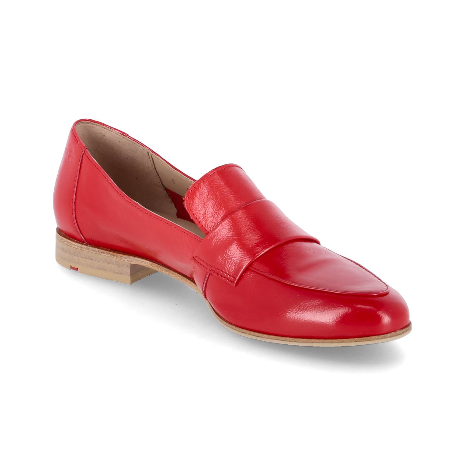 Lloyd Loafer BEA - 6 - flame red