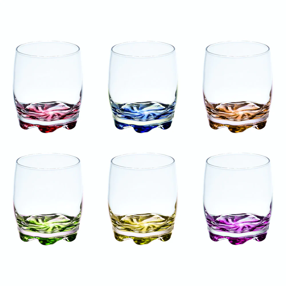 Boîte de 6 gobelets Adora 27 cl LAV