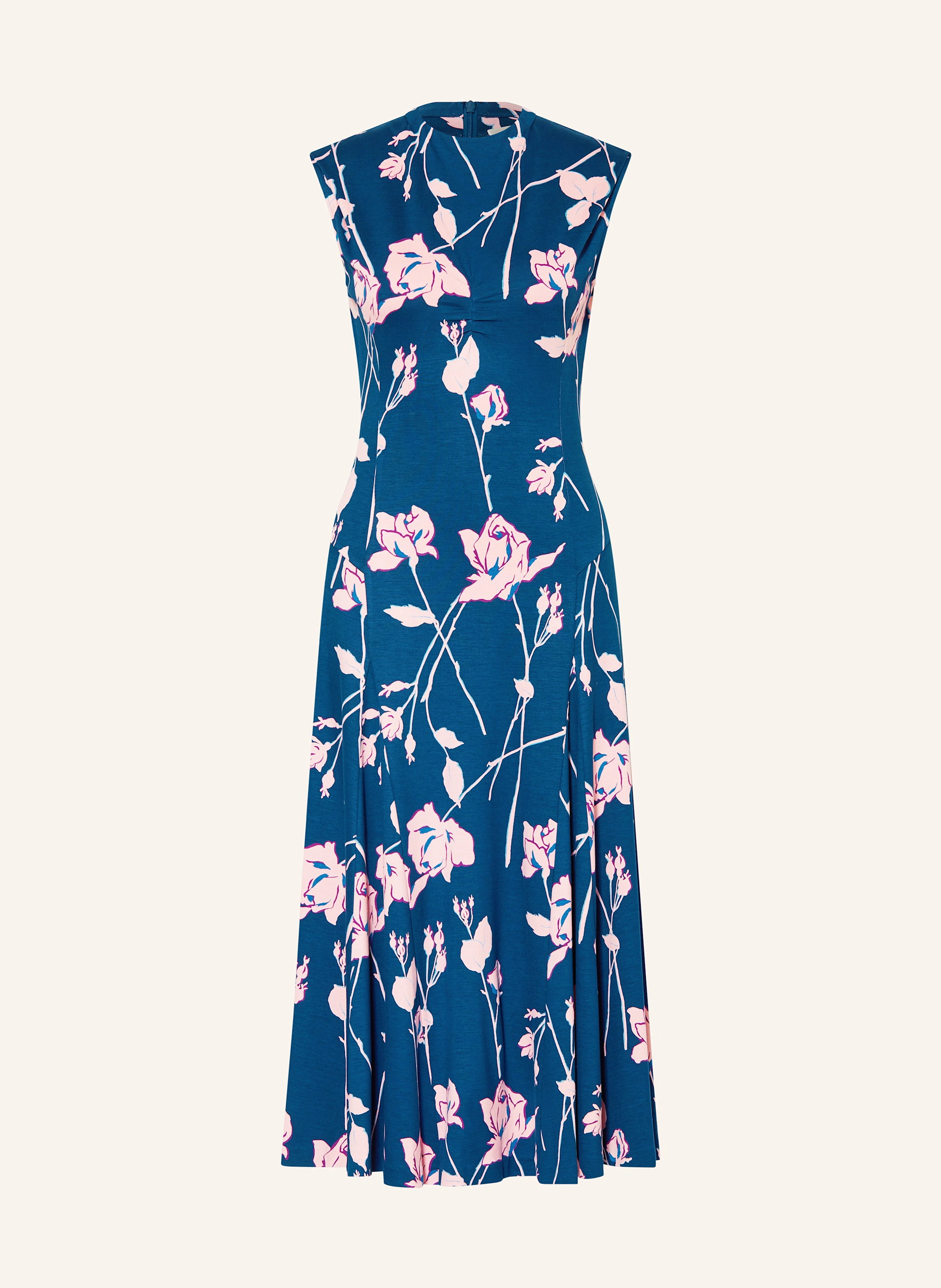 DIANE VON FURSTENBERG Jerseykleid LEORA