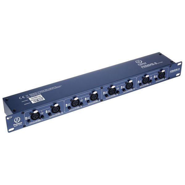 Palmer Pro RMMS 8