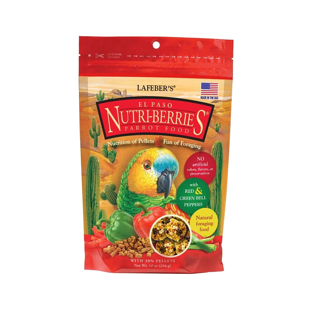 Lafeber Nutri-Berries El Paso - Papegaai
