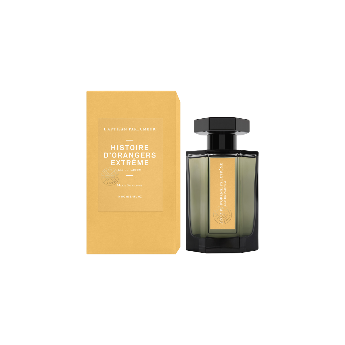 Histoire D'Orangers Extreme Eau de Parfum 100ml