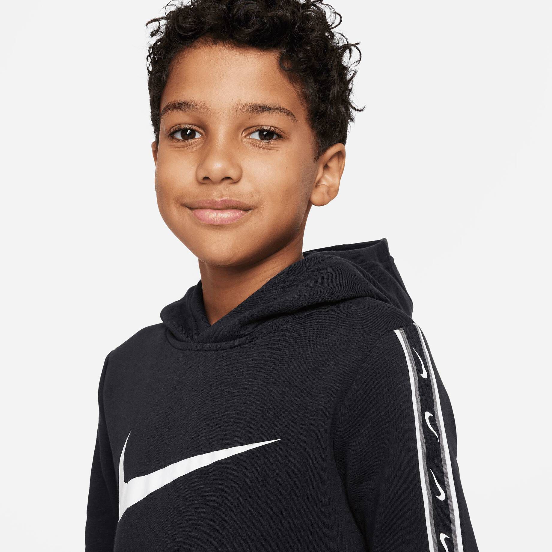 Nike| Jungen Hoodie NSW REPEAT