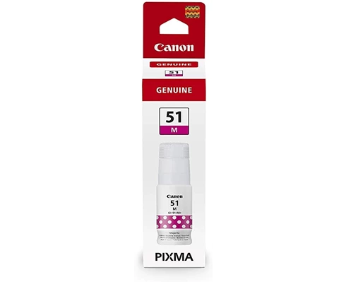 Canon GI-51 M Magenta Ink Bottle