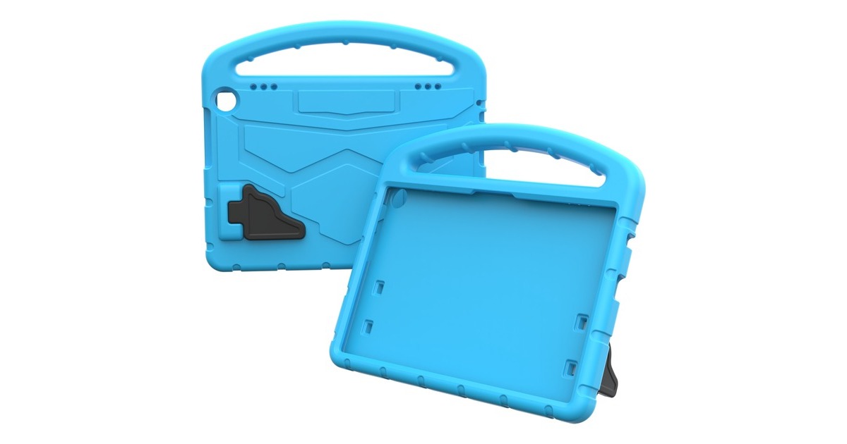 LenovoTab M10 kindertablet 3rd Gen (ZAAE0123SE) + kids cover  (Grijs | Android 11 | 64 GB | Wi-Fi 5)