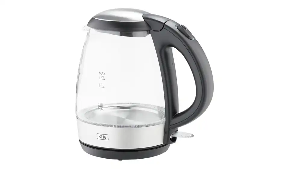 KHG Wasserkocher WK-121GES