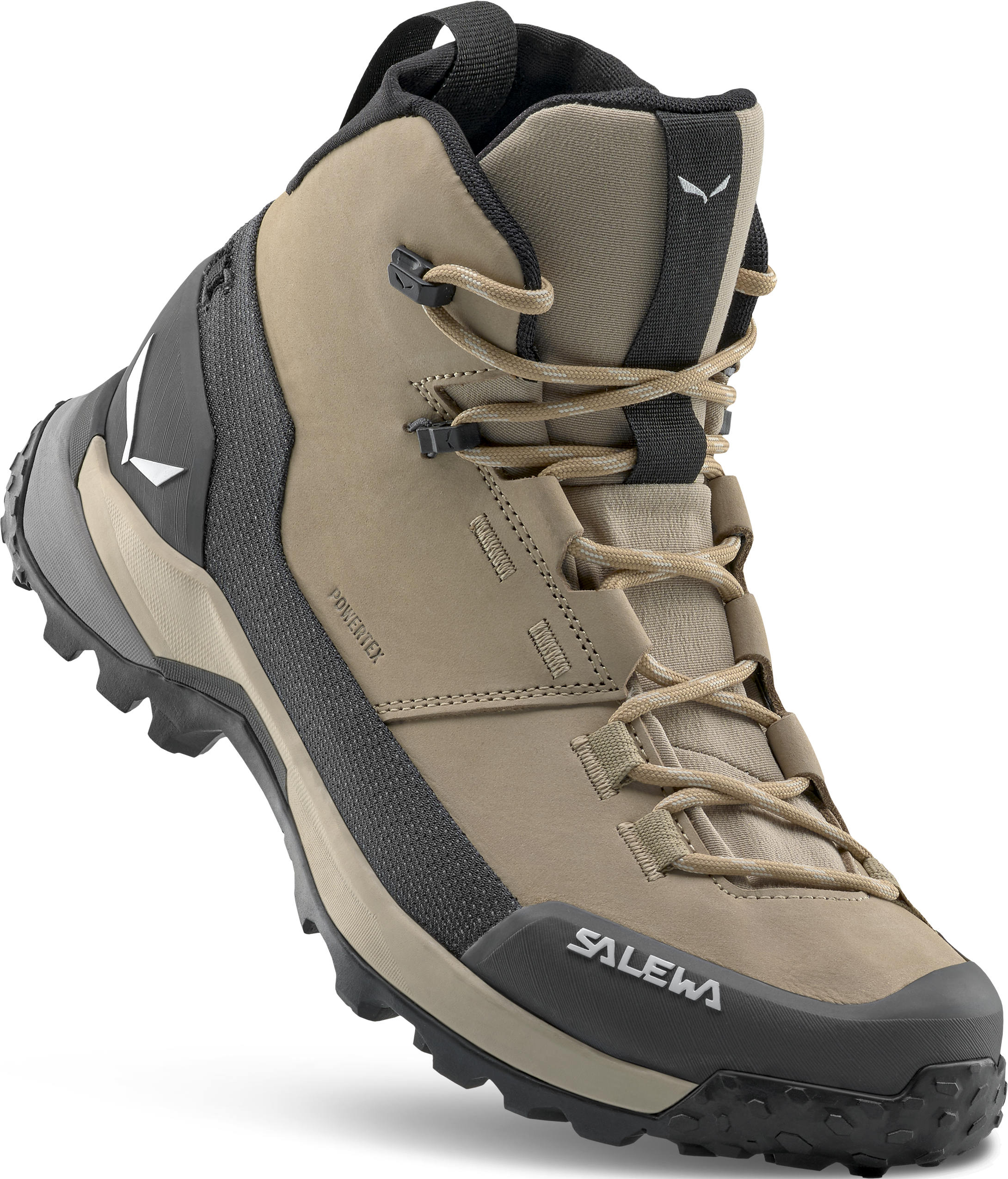 Salewa Puez Leather Mid Powertex W's