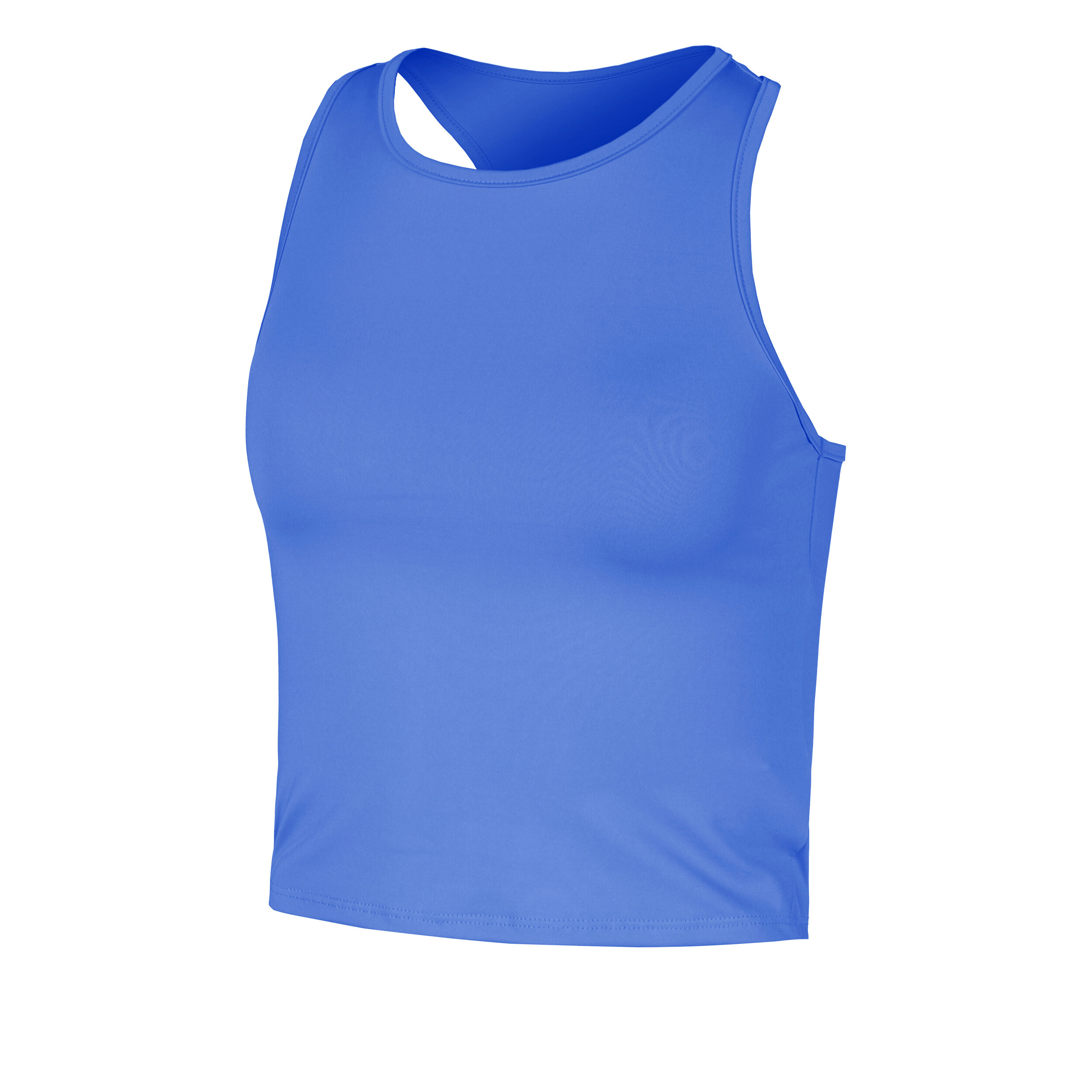 BB by Belen Berbel Basica Débardeur Tank Top Femmes - Bleu Gris