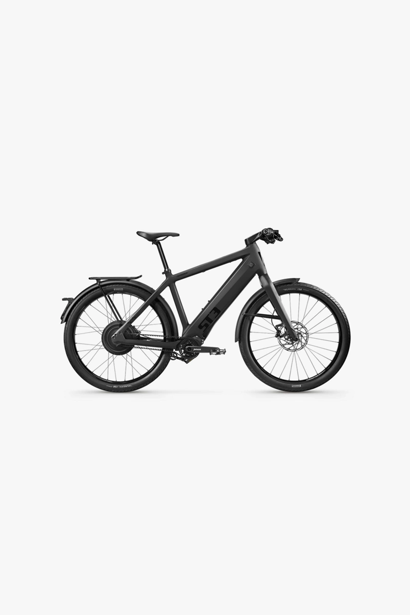 Stromer ST3 Sport Pinion 27.5 E-Bike 2024