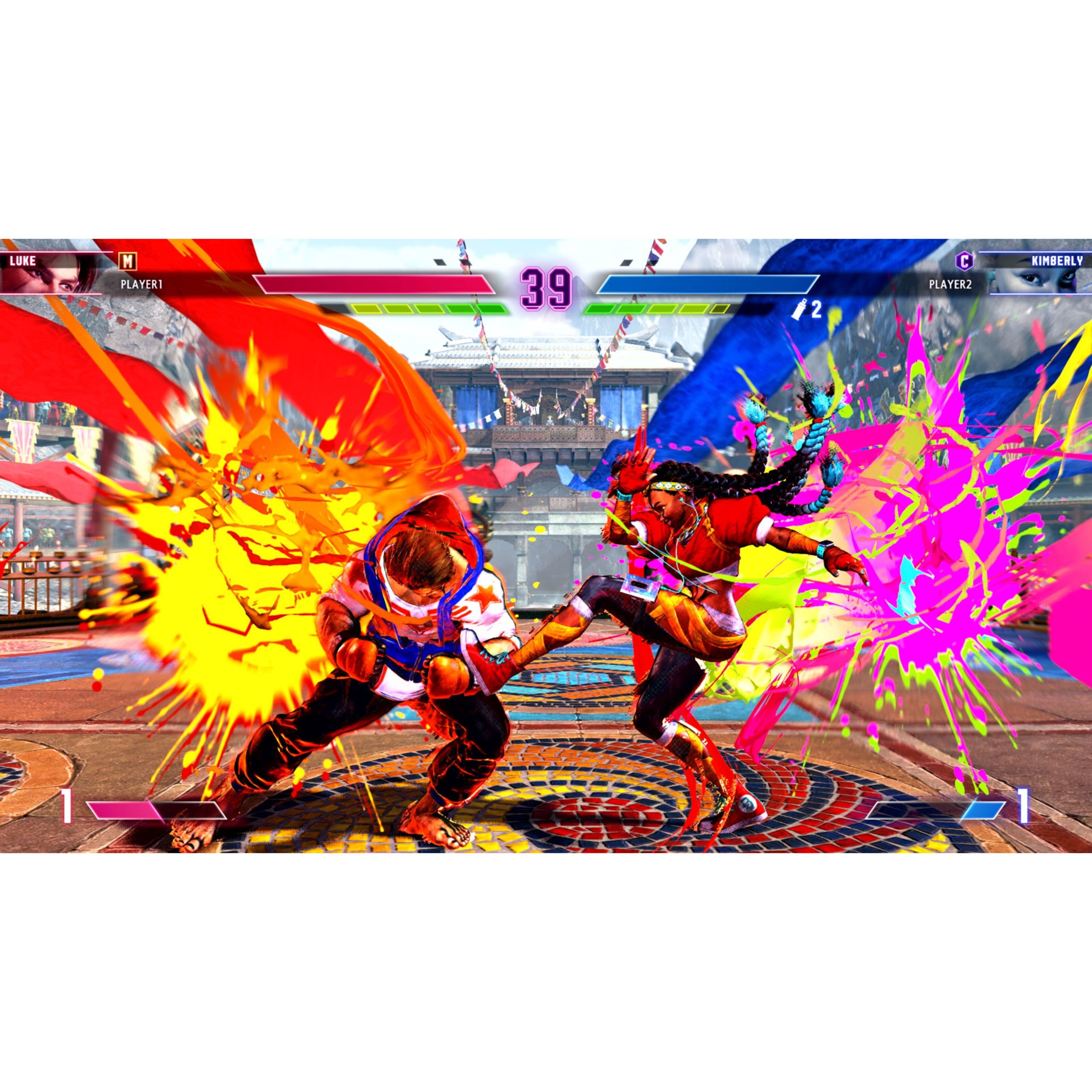 Nintendo Street Fighter 6 - Switch 2