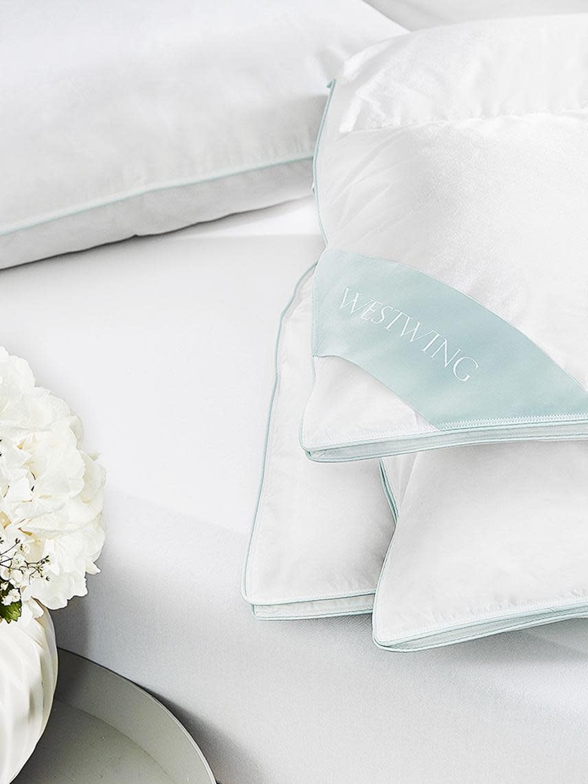 Puur donzen dekbed Premium, licht