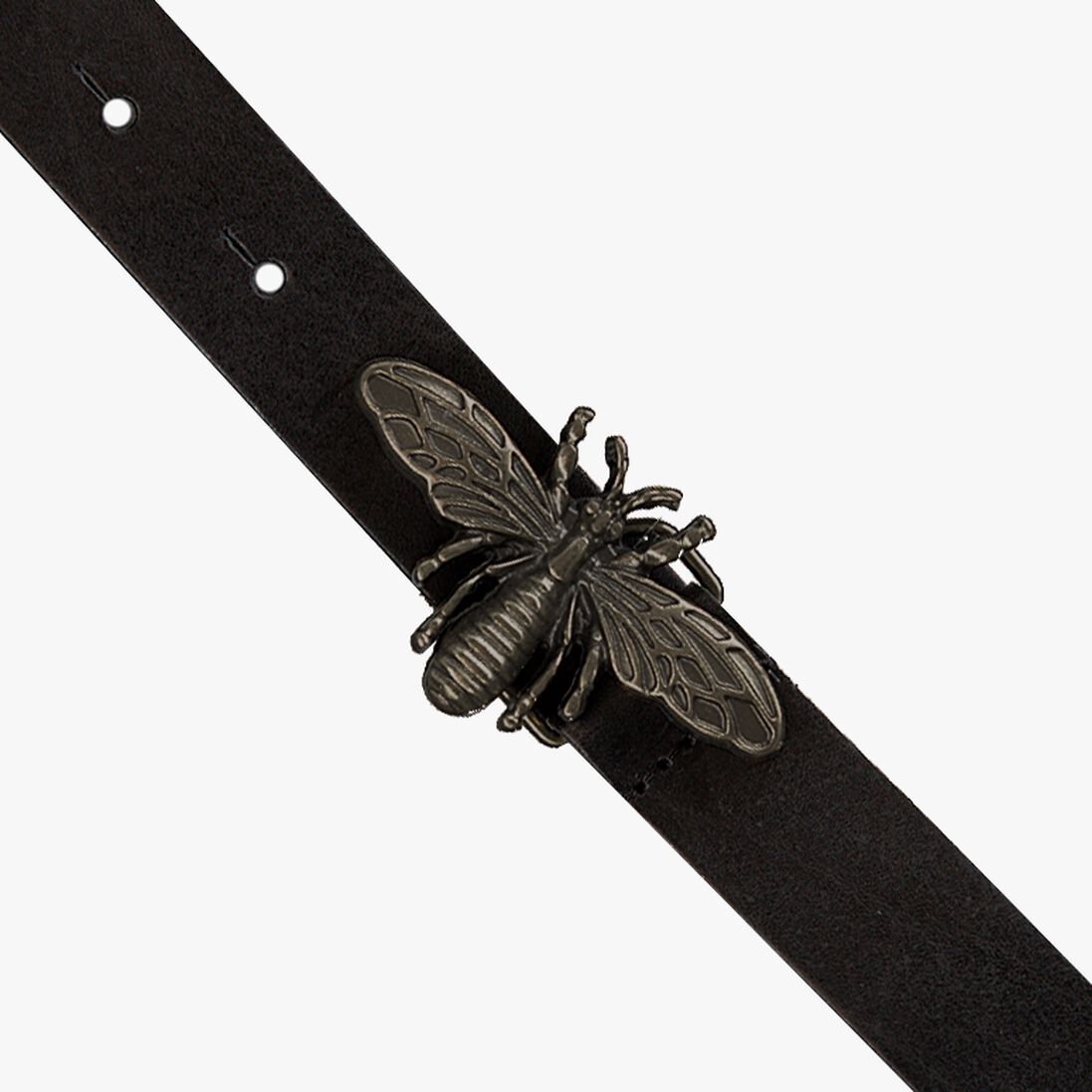 LEGEND zwarte legend riem 25118