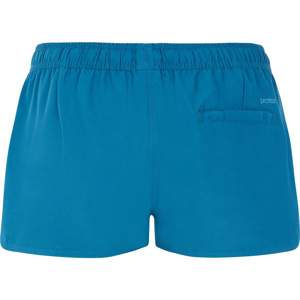 Protest Evi Badeshorts Damen surfing blue