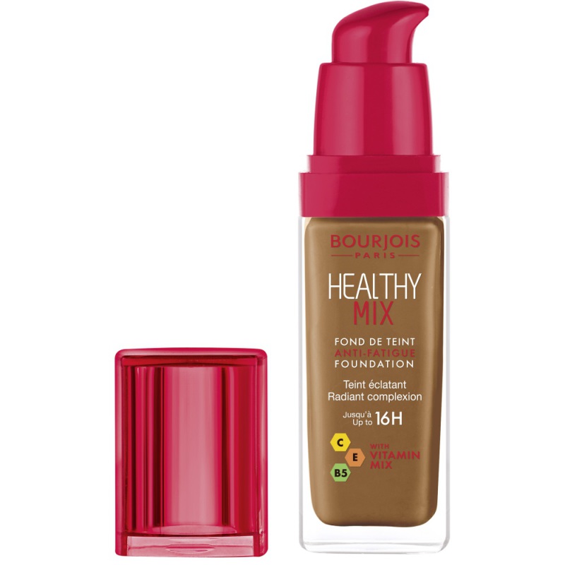 Bourjois Foundation Healthy Mix 63 Cocoa 30ml