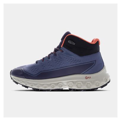 Chaussures de Randonnée Femme Rocfly G 390 Bleu Corail