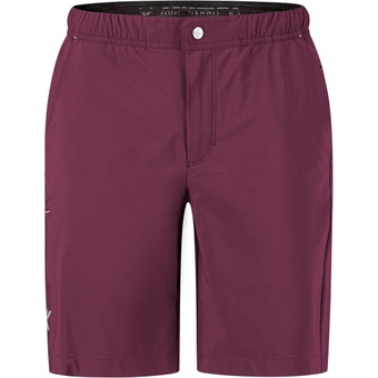 Montura Spitze Licht Bermuda Shorts Vinaccia / Light Rose Damen