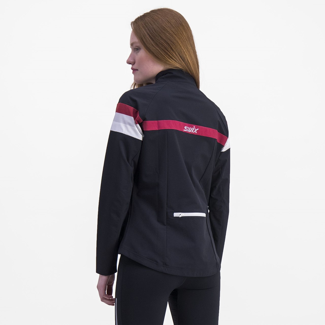 Focus Jacket Dame Black