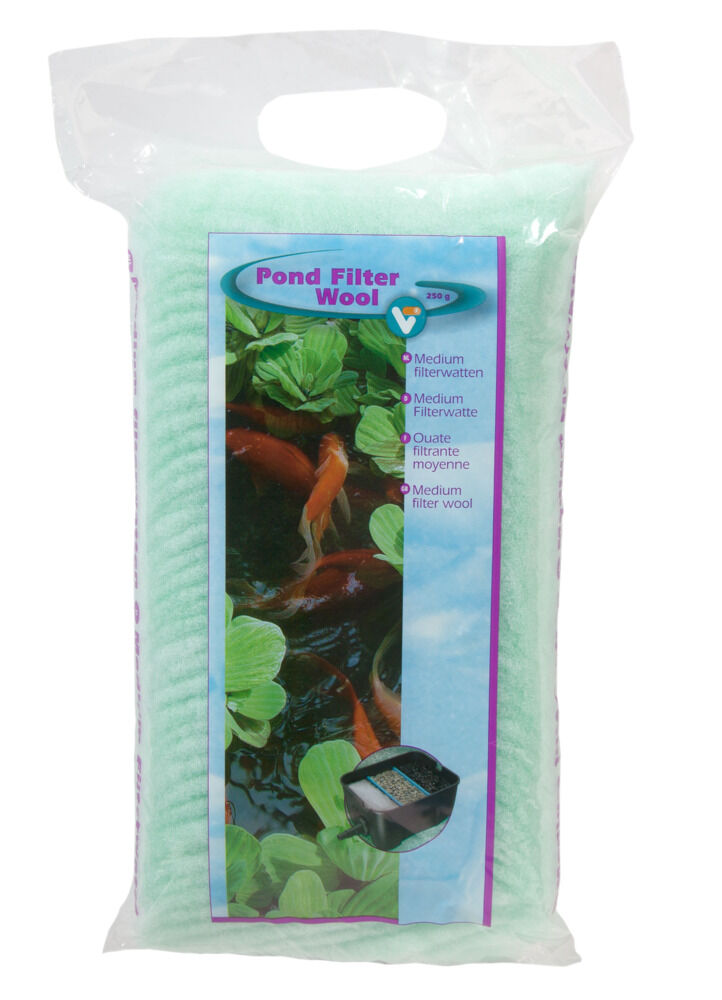 Vt - Filterwatten - 250 Gram