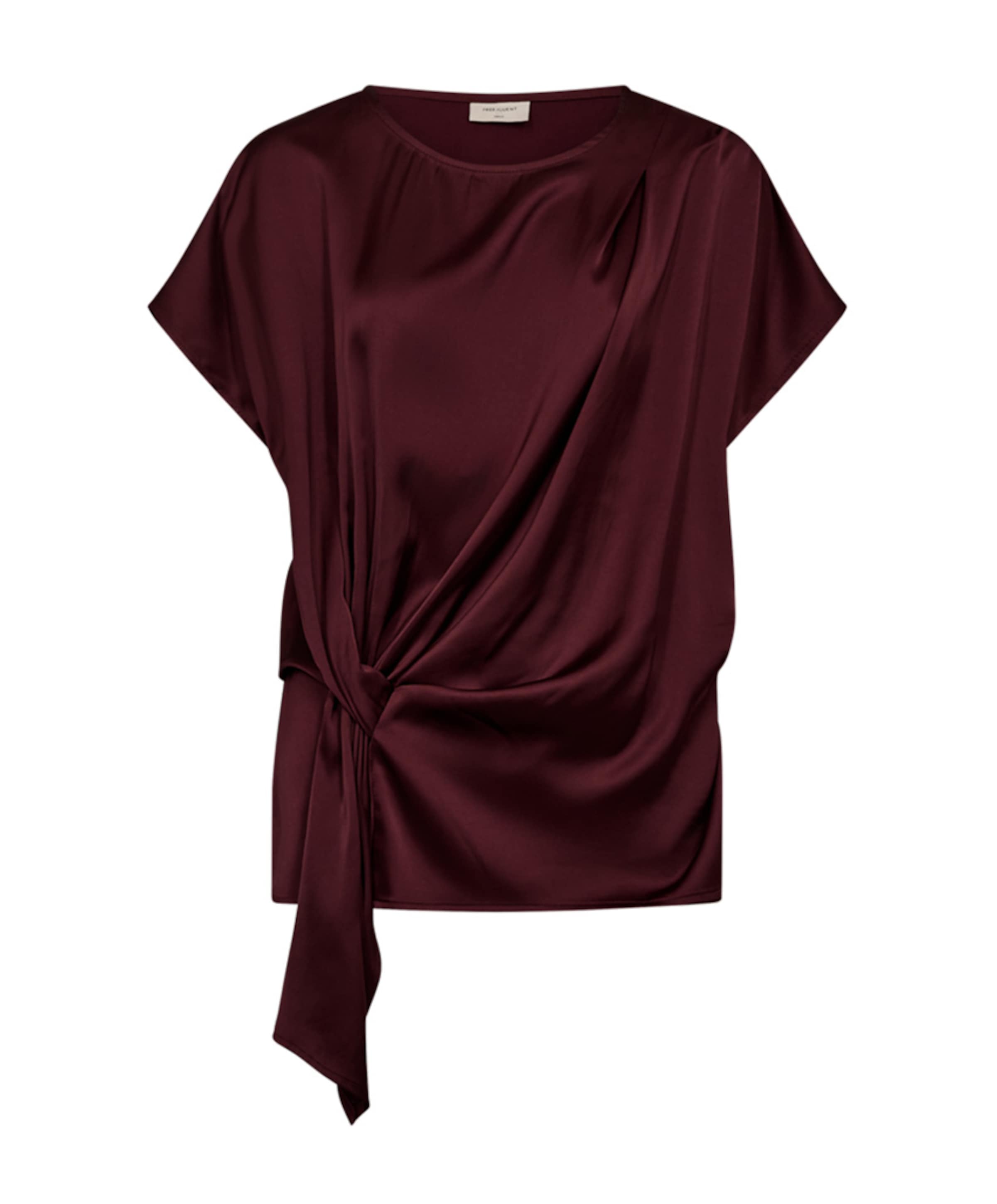 Freequent Dames blouse bordeaux