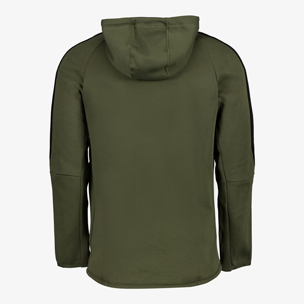 Puma Evostripe Fullzip heren sweatvest groen