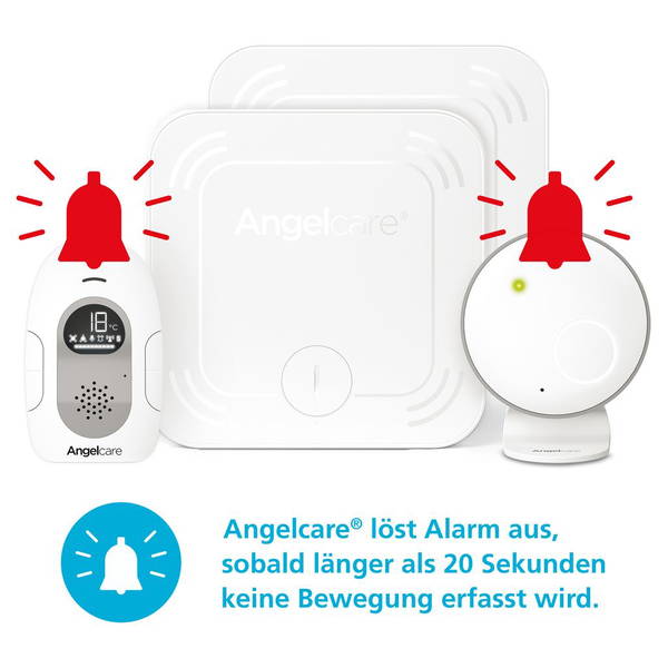 AngelcareAngelcare   Babyphone mit Sensormatte  SmartSensor Pro 2