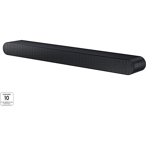 Samsung HW-S66D Soundbar med SWA-W510 subwoofer