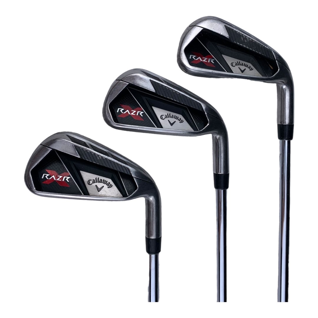 Callaway RAZR Iron Set