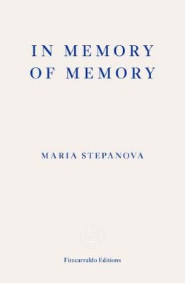 In Memory of Memory (Paperback)